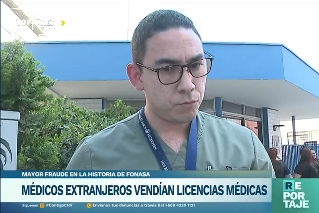 Wi_Replash's tweet photo. Adivinen de que pais es el medico que vende licencias truchas. 🤦‍♂️ https://t.co/DP9m4Xz1c9