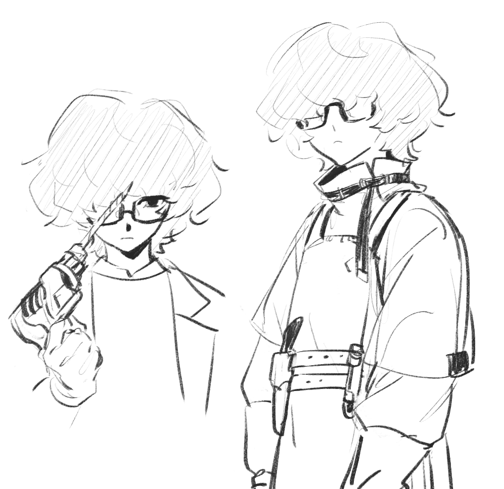 hmmmhao's tweet photo. making oc that i will never touch again after first drawing https://t.co/GMFp9UwWum