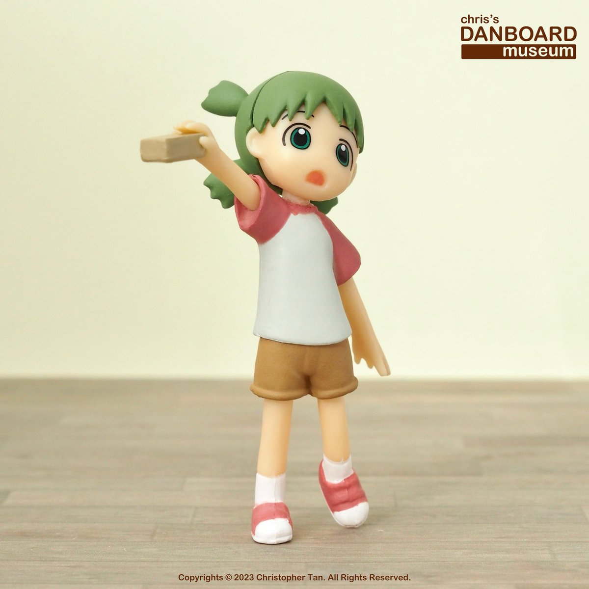christophertan's tweet photo. Chara-Ani Yotsuba Figure Collection Vol 2 - Put, released inApril 2017 😊 … https://t.co/UNW7iEaI6Z 🌟 … #danbo #danboard #ダンボー #よつばと #danboardmuseum #danboardphotography #danbophotography #danbolove #danbogram #yotsubato #toyphotography #toycollector #toyart #cute https://t.co/OBwTYgh7Ox