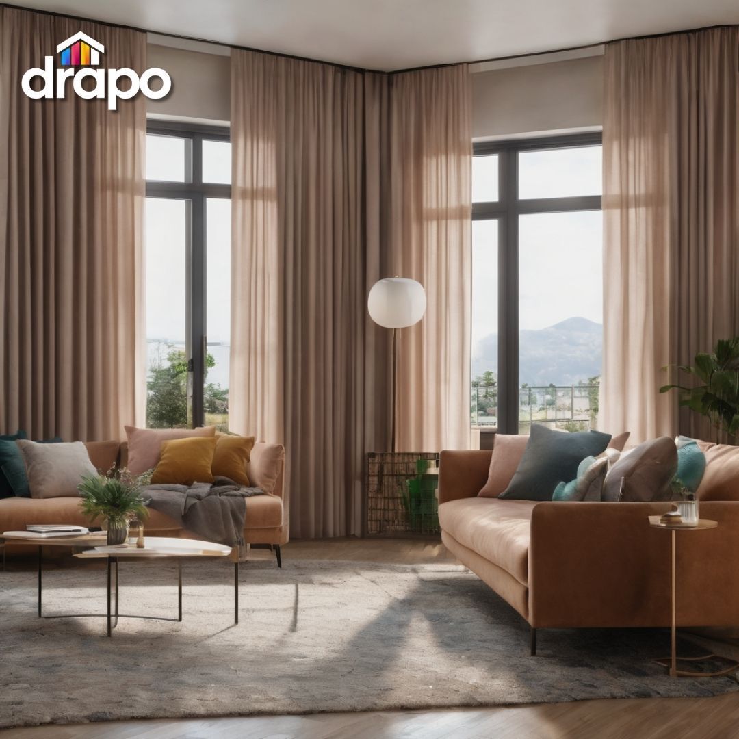 Drapo_in's tweet photo. Cherishing Your Space: Just like a trusted friend, Drapo understands the essence of your room's personality.

#DrapoElegance #PersonalizedLiving #DrapoCraftsmanship #FromFabricToFabulous #DrapoHomeCinema #InteriorStyle #curtains #curtainbangs #livingroomdecor #bedroomdecor https://t.co/kO45CWUu2h