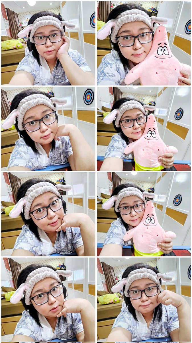 rishajc's tweet photo. Pinky gray https://t.co/nJmBA3tn8w