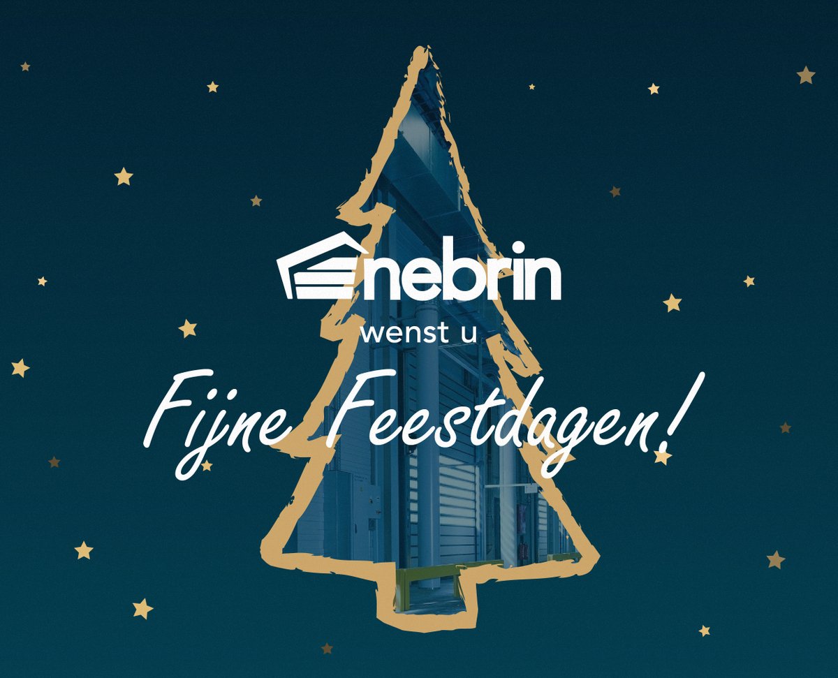 Het is de tijd voor jaarafsluitingen, borrels, voorraadtellingen, relatiegeschenken en vooral gezelligheid. Namens alle leden van NEBRIN wensen wij u fijne feestdagen en alle goeds voor 2024!

#branchevereniging #feestdagen #fijnedagen #vakantie #Kerst #nieuwjaar #goedevoornemens