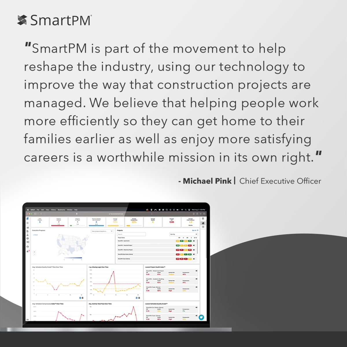 SmartPMTech's tweet image. Building lasting customer relationships has many benefits, but how does one do this?
Find out in Michael Pink's Recent Interview with Medium: hubs.li/Q02dFQT60