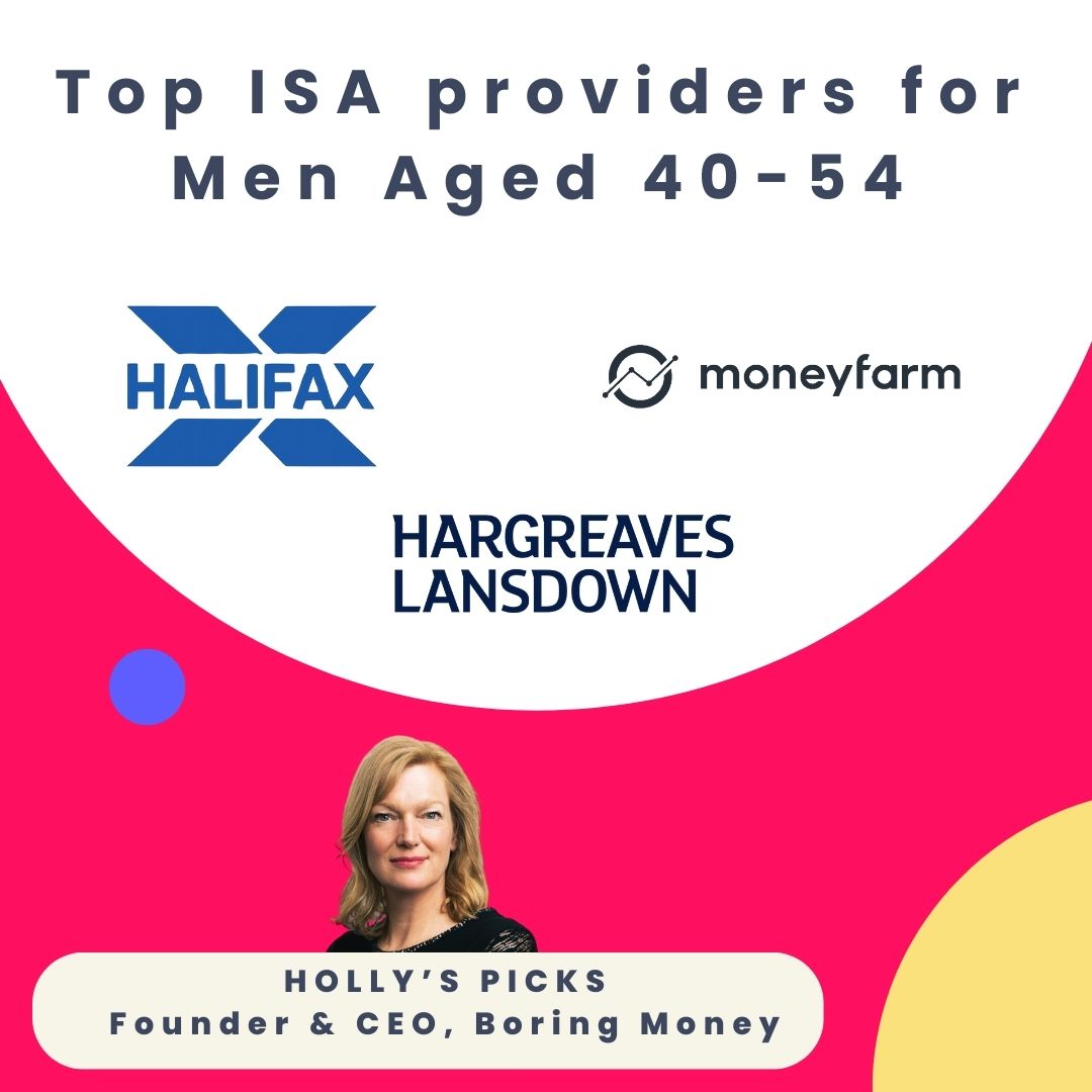Boring Money (@boringmoney) on Twitter photo The average man aged between 45 and 54 has a total of £122,000. We know that many men in this age feel time is in short supply. If this is you see Holly's tips for some ISA options.
boringmoney.co.uk/hollys-isa-pro…
#investing #investing #investingtips
#makebettermoneychoices The average man aged between 45 and 54 has a total of £122,000. We know that many men in this age feel time is in short supply. If this is you see Holly's tips for some ISA options.
boringmoney.co.uk/hollys-isa-pro…
#investing #investing #investingtips
#makebettermoneychoices