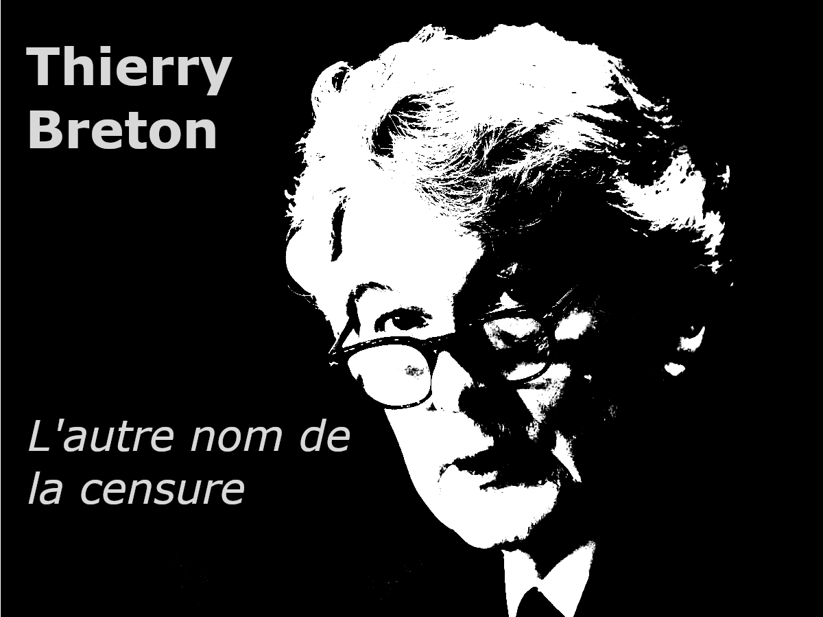 kevinLe09611603's tweet photo. @YvesPDB @ThierryBreton https://t.co/Utvd3evMWP
Ce post de B.Rosen peut faire une belle réponse à @YvesPDB , en ce qui concerne la censure que tente  d'imposer l'UE #Macron . Le #Frexit @UPR_Asselineau est une réponse.  Il faut chasser les #Parasites @afpfr @TF1 @CNEWS @SudRadio @radiofrance @FranceTV https://t.co/y3WCpHCCUi