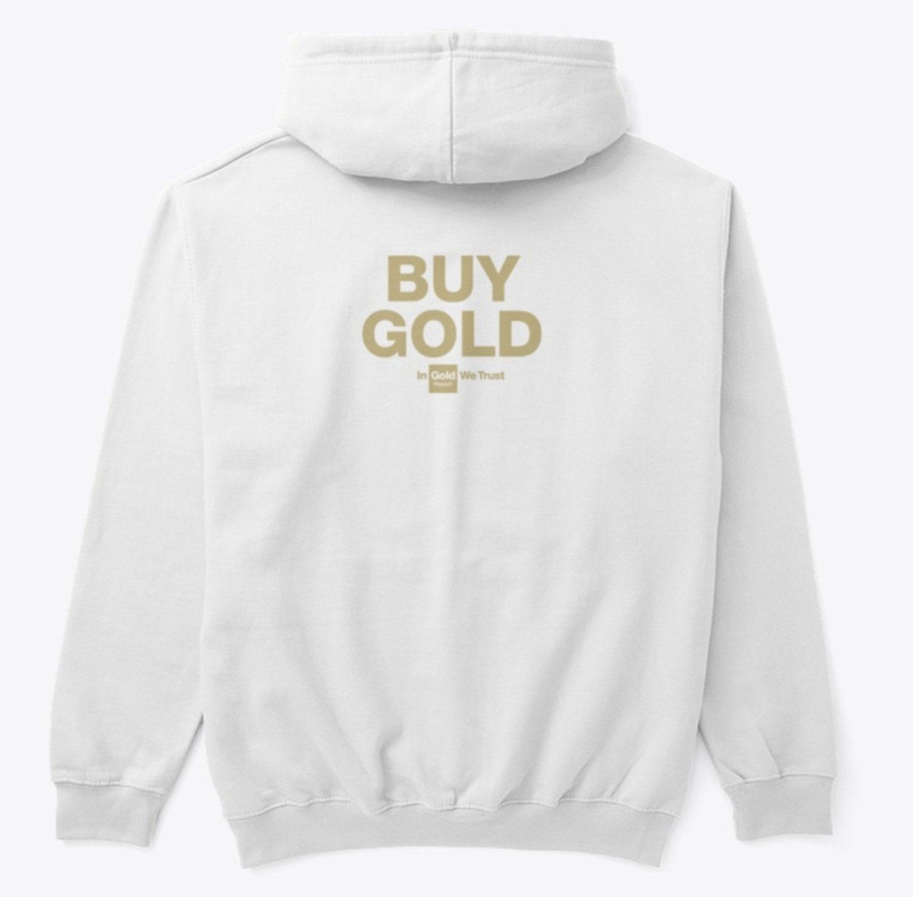 In Gold We Trust on X
