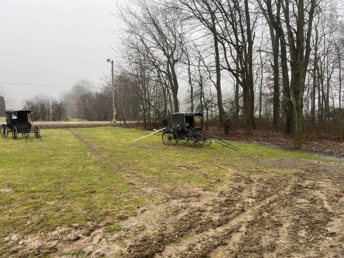 ksmithwgcc's tweet image. Amish crew was almost late for work this morning…GPS on their buggies had them going to the wrong house 🤣