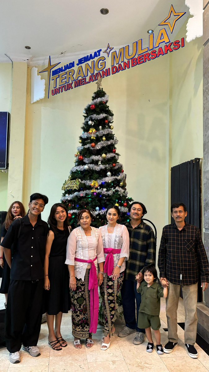 Perayaan natal ✨🎄🫶🏼