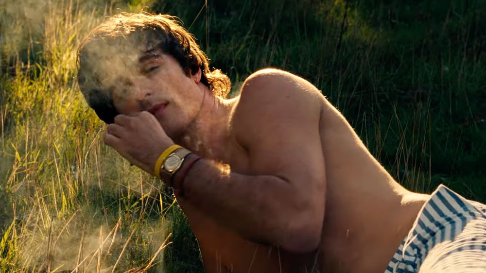 369cinema's tweet image. if you act like you're one of us, just act like you're one of us / common people by louis tomlinson

saltburn (2023) dir. emerald fennell