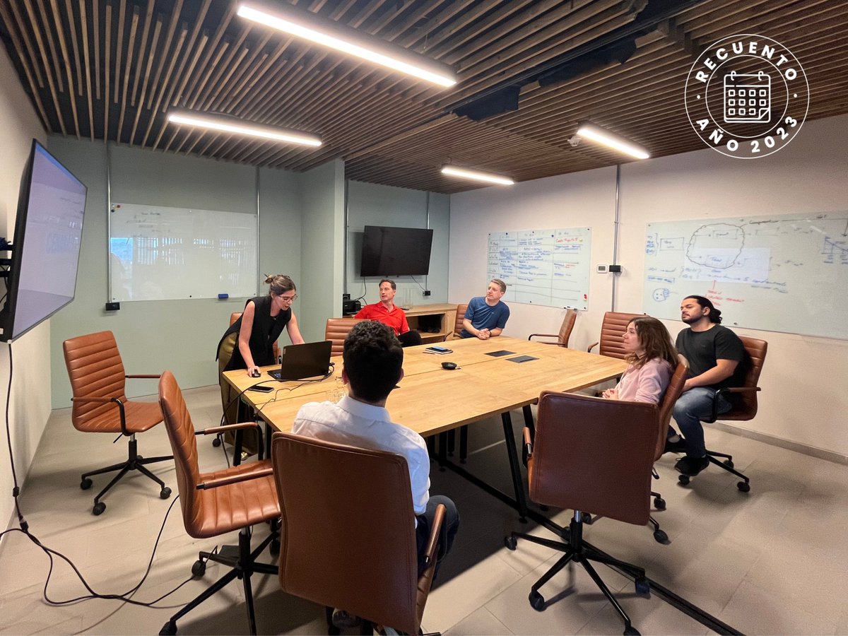 🗓️Este año, además de vincularnos con más empresas de la industria, también recibimos visitas de comitivas internacionales, como investigadores de Future Timber hub - un Centro de investigación de la Universidad de Queenzland, Australia 🇦🇺

¡Felices de intercambiar conocimientos!