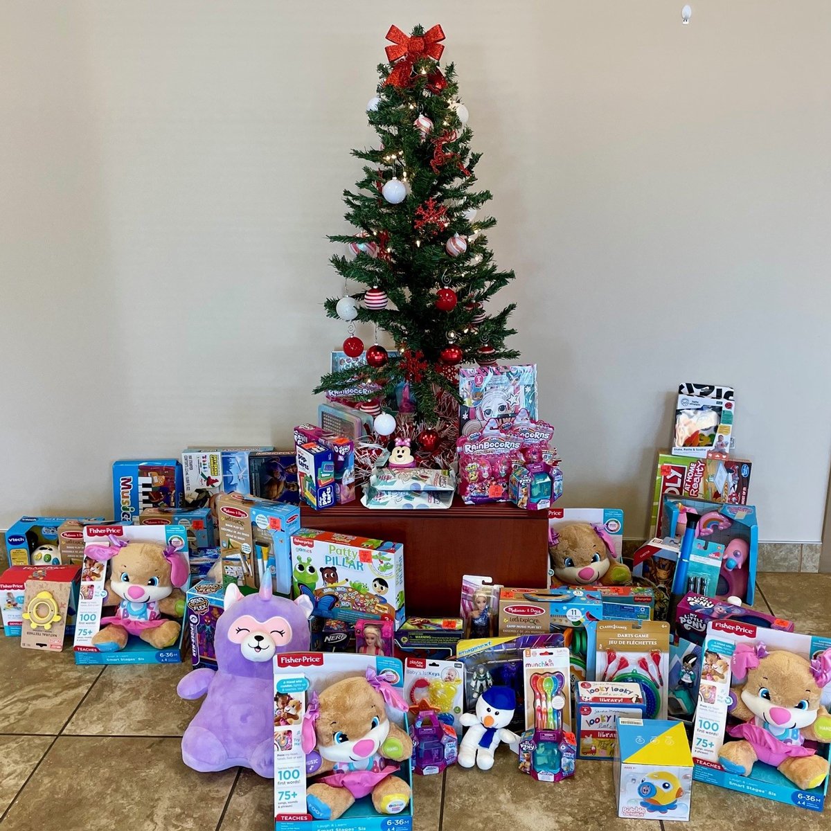 ProTrans3PL's tweet image. In the spirit of giving, our four largest service centers - El Paso, Laredo, Romulus, and Duncan - held toy drives before the holidays to support local neighbors in our communities. We hope everyone had a wonderful holiday!
#ProTrans #christmas2023 #givingback #community