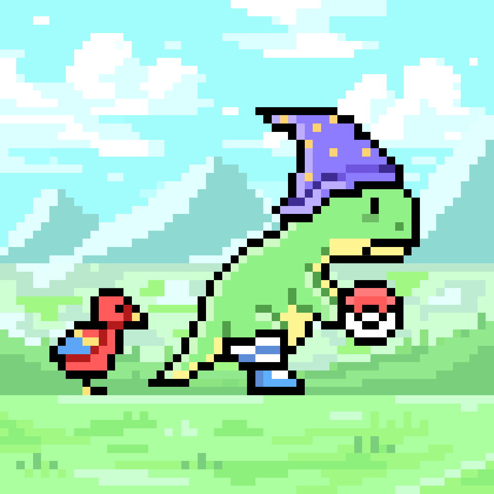 OrdiDinos's tweet photo. We heard OrdiDinos likes to catch them all.  

Who wants to ROAR with us?  

RT to enter 🥚 https://t.co/r1AdUyEU6h