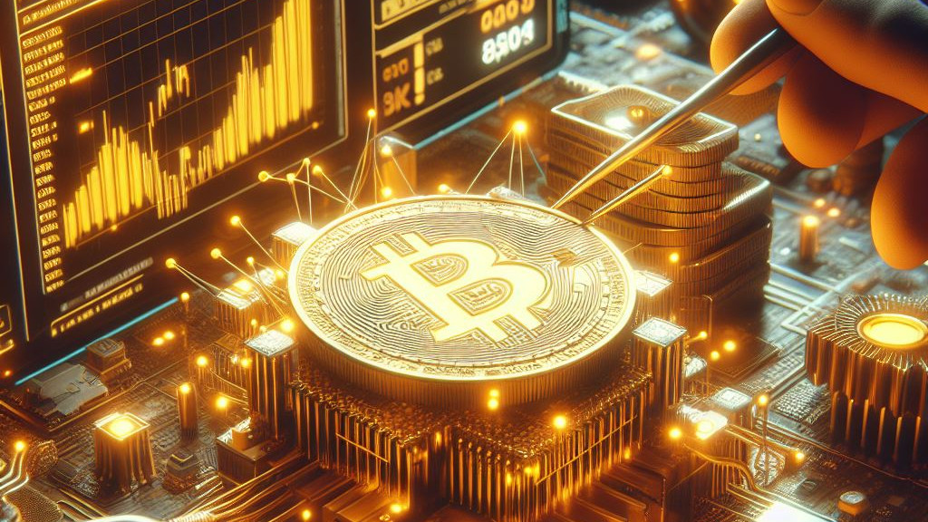 KoinSaati's tweet image. Çin merkezli teknoloji firması #MicroAlgo, #Bitcoin’i potansiyel kuantum hesaplama tehditlerinden korumada önemli bir adım olan yeni Quantum Shield Distributed Ledger Technology’nin (#QSDLT) piyasaya sürüldüğünü açıkladı.