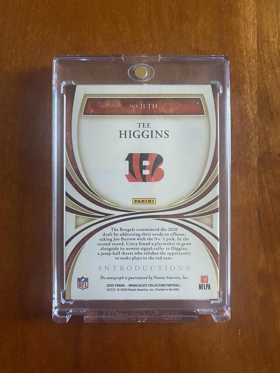 RittersCards's tweet photo. $60 shipped. Back corner damage. I just want it out of my house (already packaged up and ready to go) https://t.co/3nYr9PRgXL