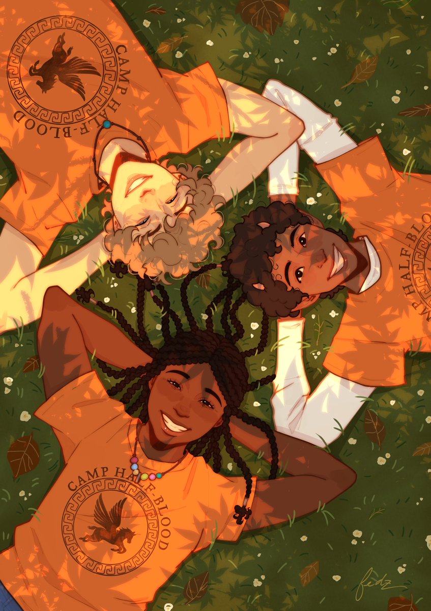 They are everything to me🫶🏻
#PercyJackson #PJOTV #pjofanart