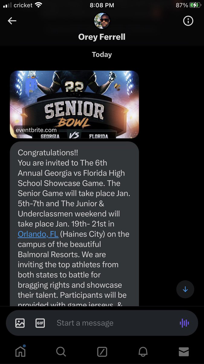 Tayshawn Norris tweet media