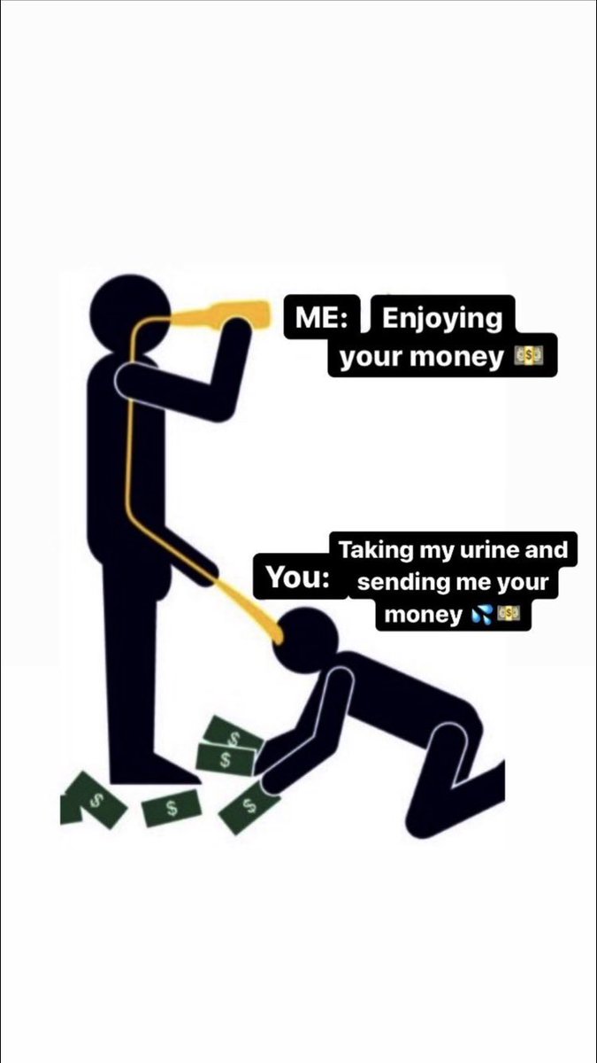 BossDiie's tweet photo. 😏 voilà le cycle éternel pour les pigeons comme toi. 

#domina #findom #moneyslave #paypig #cashmeet  #slavery #fetichiste #soumis #slowdrain #sub #ATM #paypal #bdsm #humiliation #finD #pigeon #larbin #esclave #clebs https://t.co/WMBofZu3dQ
