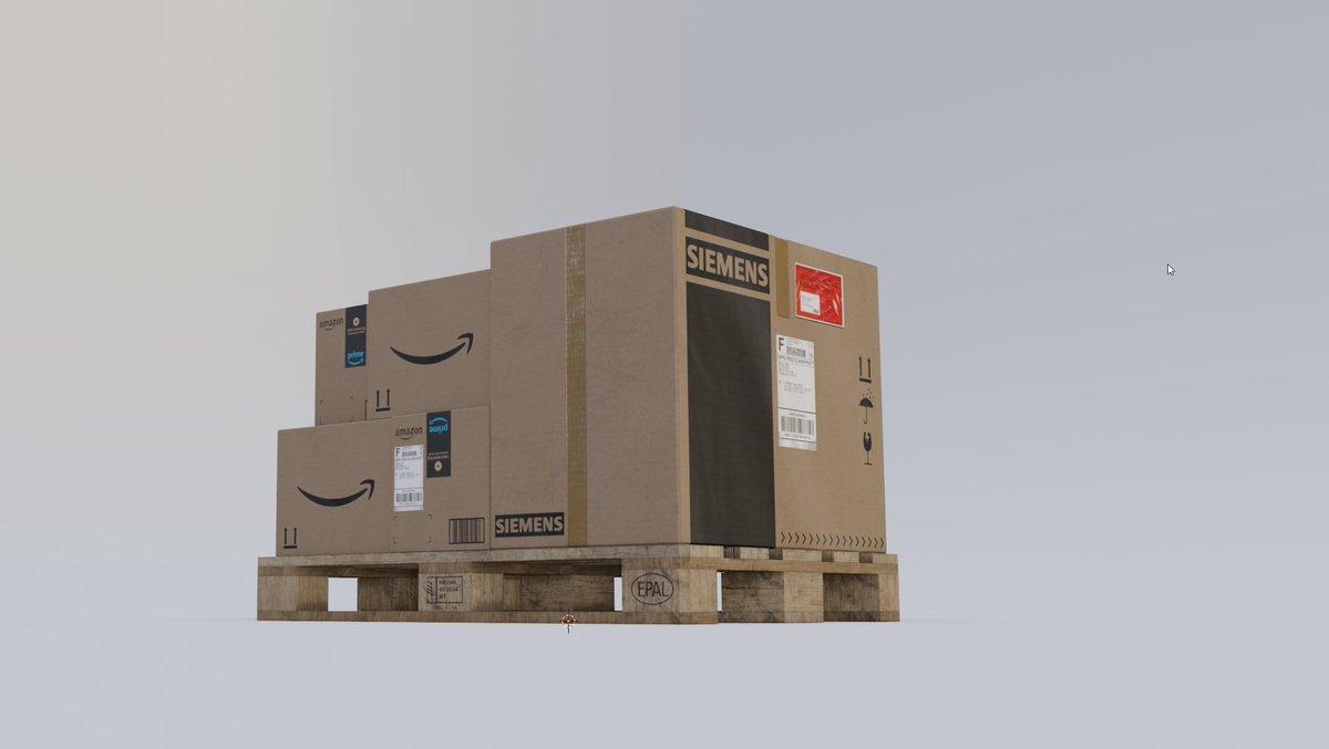 RWProfiles's tweet photo. We have heard that these days people enjoy having realistic ground clutter📦 https://t.co/4GbMYwQkDD