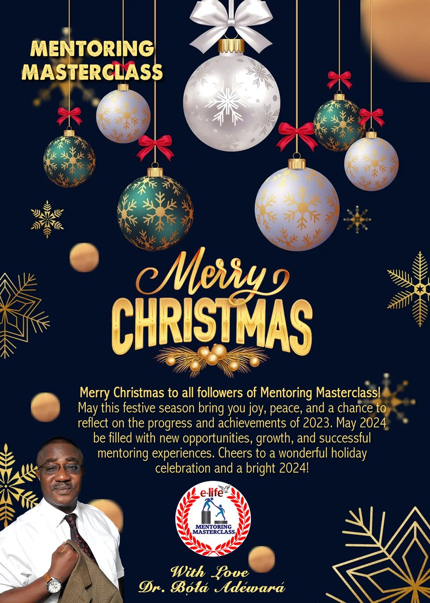 MagazineElife's tweet photo. MERRY CHRISTMAS TO YOU ALL! https://t.co/OkFL8dHGkg