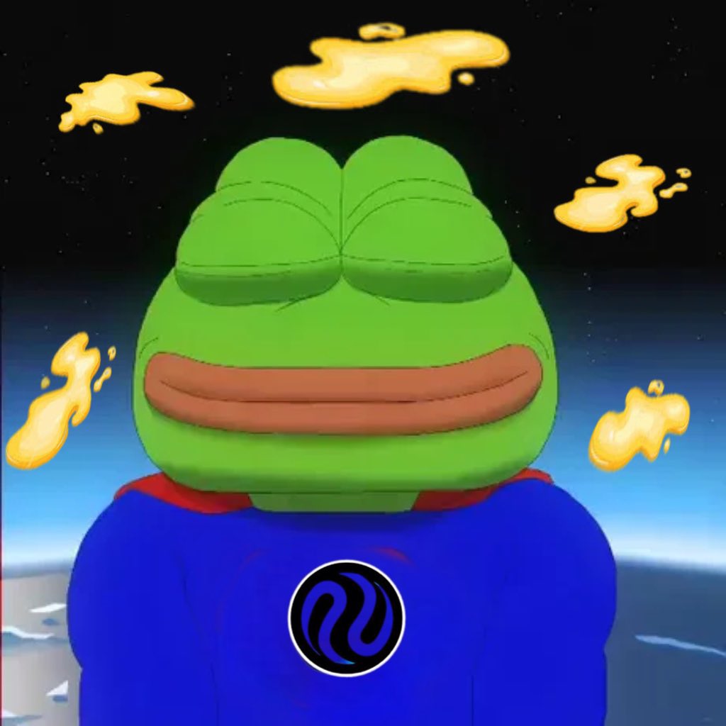+285%  $WIZZ is now taking a piss in low Earth Orbit.  Prior to the Moon. 🚀

Imagine fading a potentially viral $PEPE in Cosmos at 156k market cap.  On Injective pre-Bull.

<a href="/wizzinjective/">WIZZ TOKEN</a> $INJ $NINJA