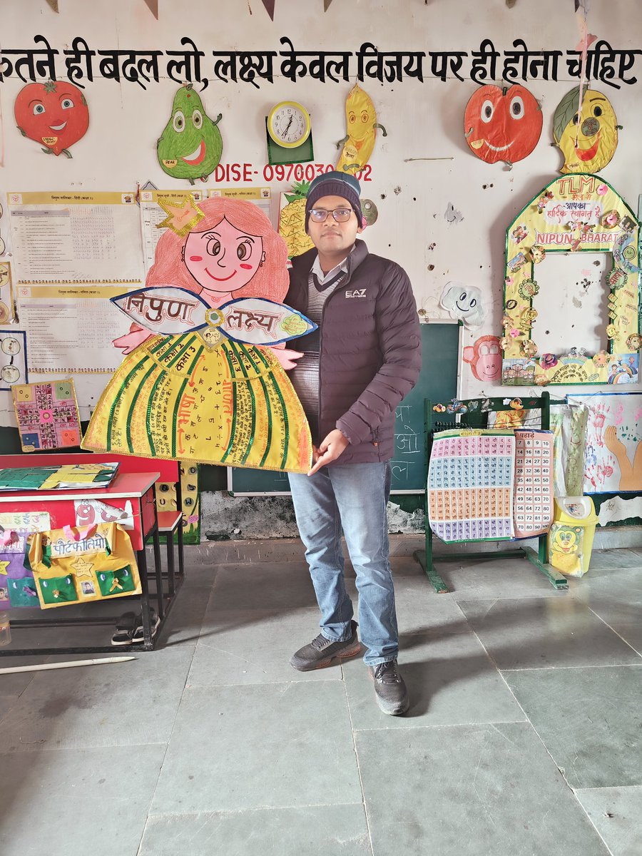 kumari Pratiksha (Assistant Teacher) Sonbhadra(UP) tweet media