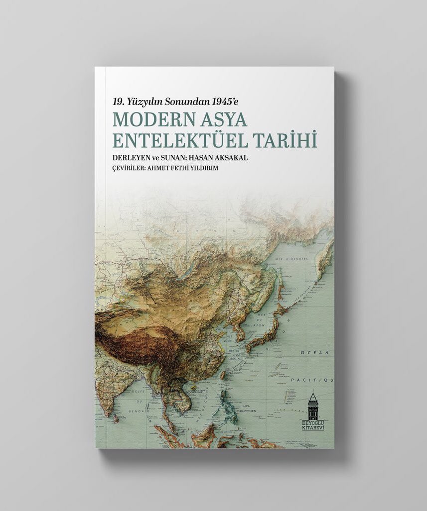 📢 ÇIKTI! 📢 Hasan Aksakal’ın derleyip kapsamlı bir sunuş yazdığı, Ahmet Fethi Yıldırım’ın çevirileri üstlendiği, alanının uluslararası otoritelerini bir araya getiren yeni kitabımız “19. Yüzyılın Sonundan 1945’te Modern Asya Entelektüel Tarihi” artık satışta. Satın almak için->