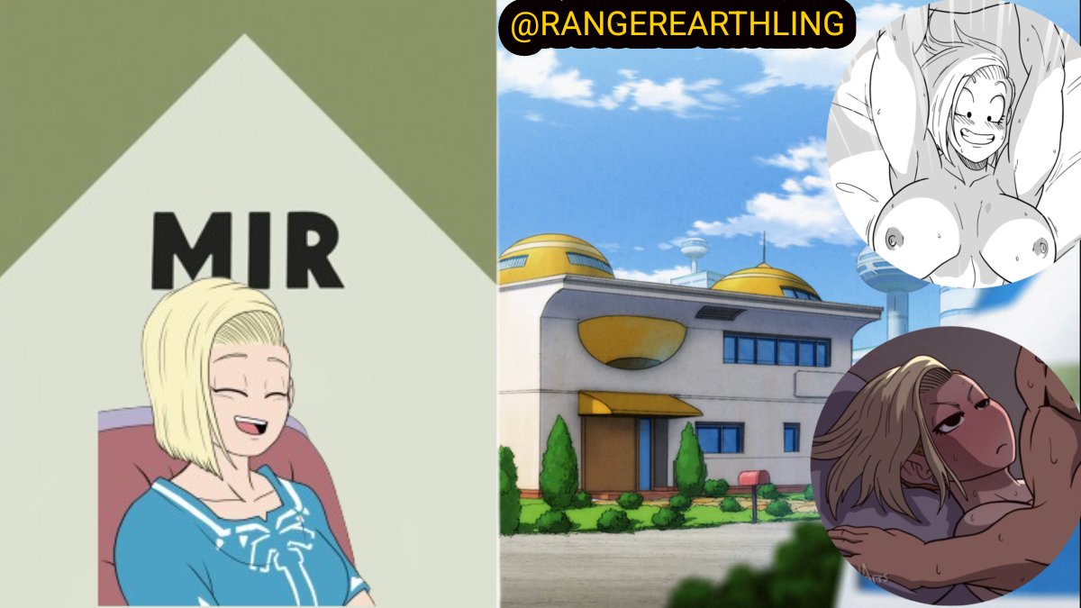 𝙏𝙃𝙀 𝙃𝘼𝙇𝙁 𝘼𝙉𝘿𝙍𝙊𝙄𝘿 𝙃𝘼𝙇𝙁 𝙃𝙐𝙈𝘼𝙉 𝙃𝙔𝘽𝙍𝙄𝘿
—————————————————
      ᴍᴀʀʀᴏɴ, ᴅᴀᴜɢʜᴛᴇʀ ᴏꜰ ᴋʀɪʟʟɪɴ ᴀɴᴅ 18.