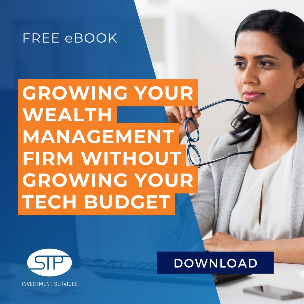 STP Investment Services tweet media