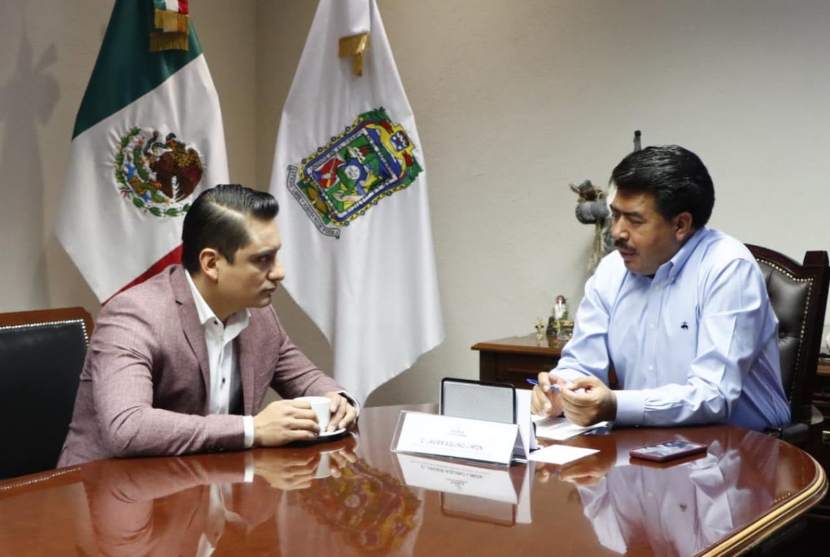 Javier Aquino Limón tweet media