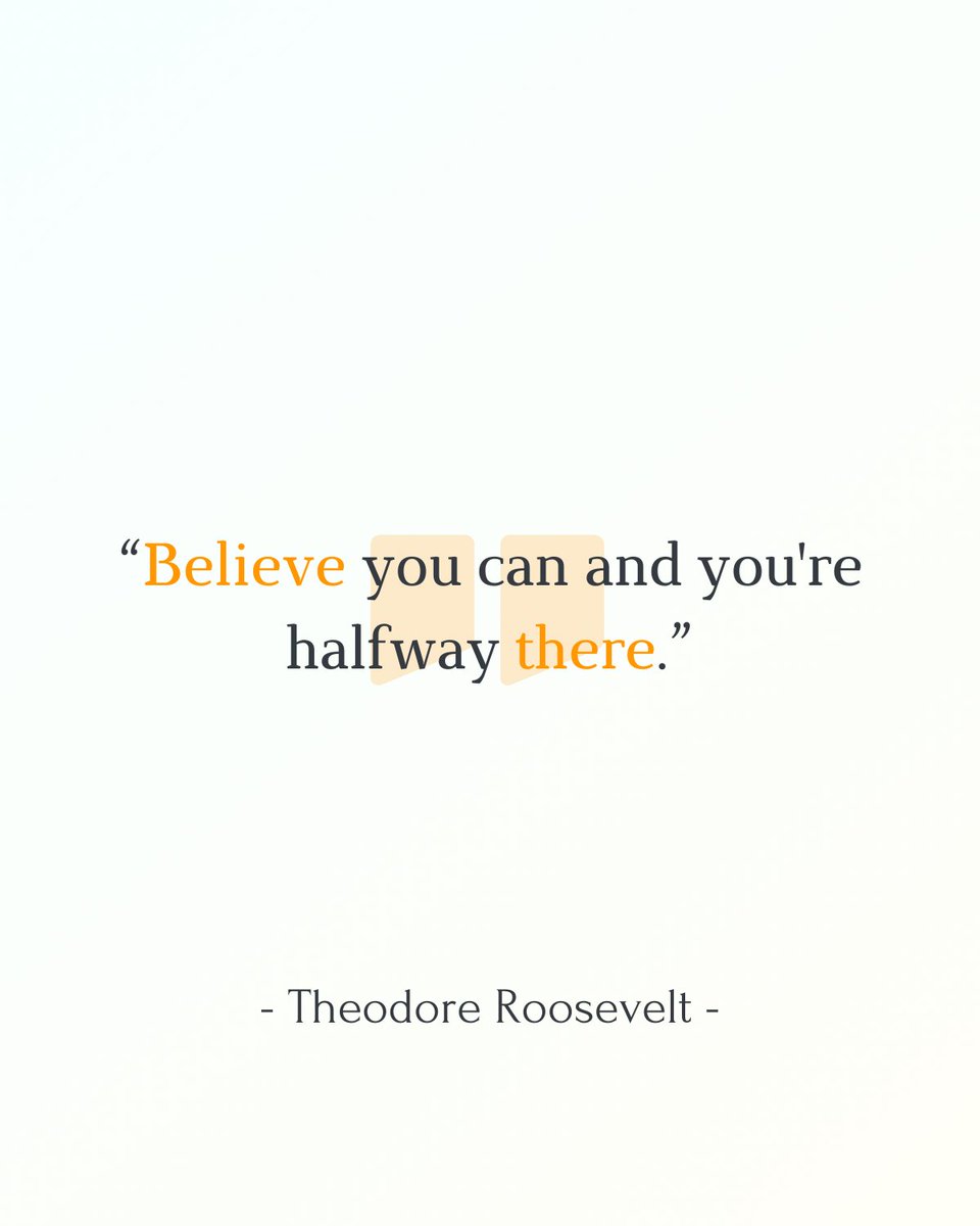 quotifyLive's tweet photo. Confidence is the compass on the journey to success. Believe in yourself, and you've already conquered half the challenge. 🌟#QuotifyLive #quotes #BelieveInYou #PositiveMindset https://t.co/ZLLxpi158W