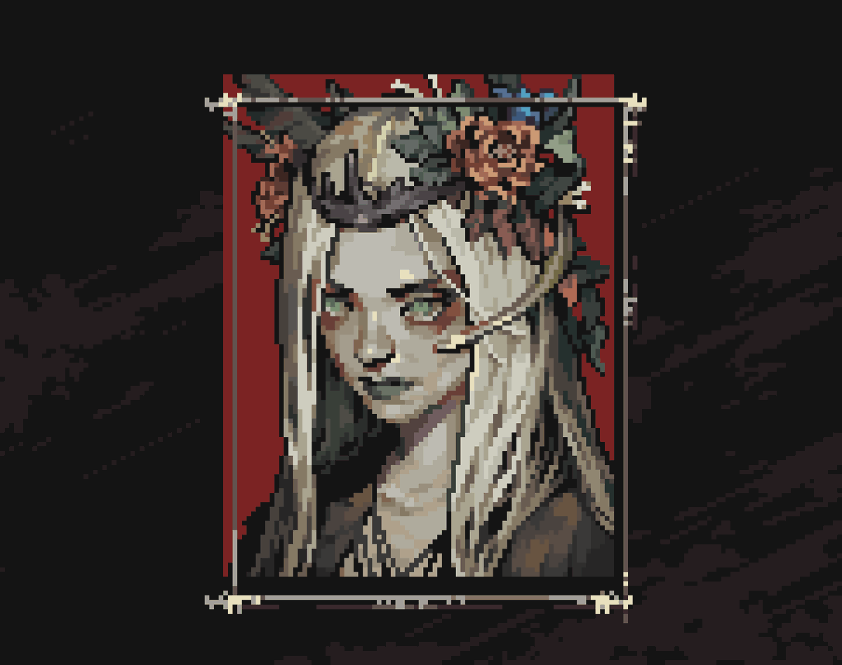 Study art from the Kyoung Hwan Kim's artwork #pixelart #ドット絵