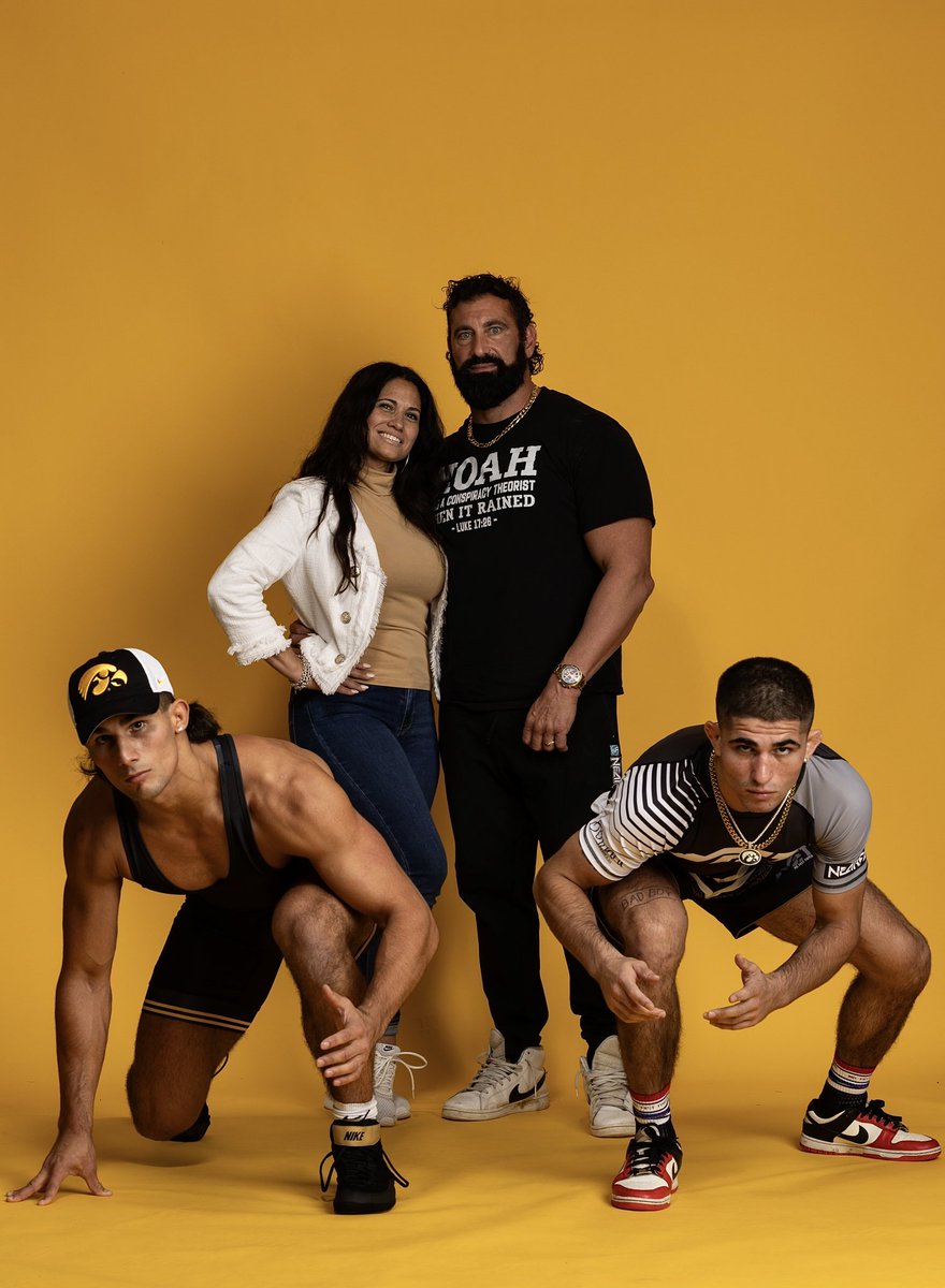 AJ Ferrari tweet media