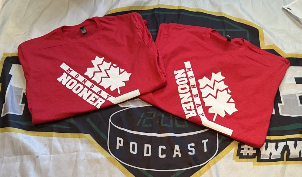 Monday Nooner tweet media