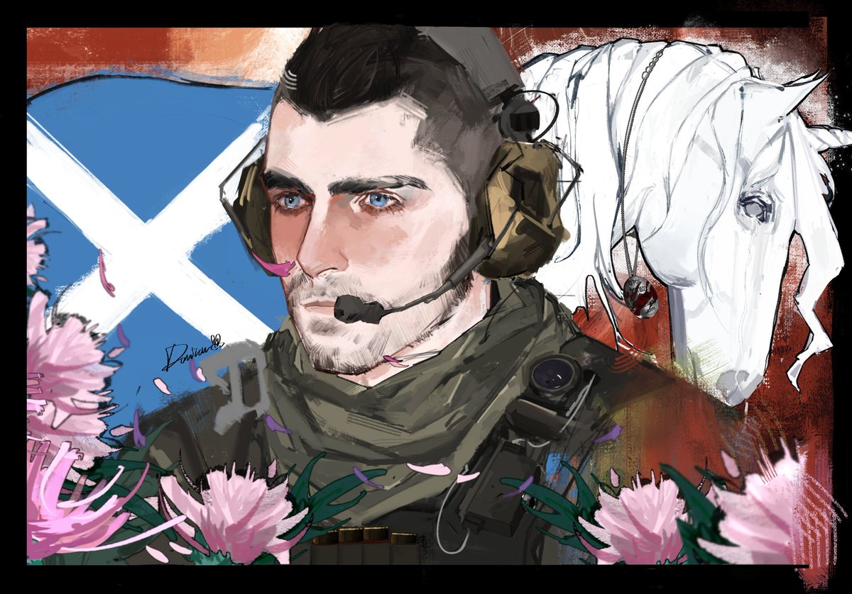 DORIAN0722's tweet photo. #Soap #JohnSoapMacTavish #MW3 https://t.co/bIcIjx76dD