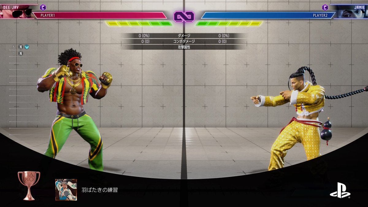Busi328's tweet photo. 私は今バトロワゲーから少し離れて、格闘家になったり何故か掃除をしたりしています。何をやっているのだろう。 https://t.co/8zHVLv7Plq