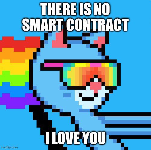 aft3rpartyeth_'s tweet photo. @3orovik Gmeow Im bullish on anything #OnChain on $ETH ๐๐๐๐๐
No smart contracts over here thatโs why Gas is so low ๐น๐น๐น๐น๐น๐น
#Ethscriptions #OnChainArtifacts
#mfpurrs https://t.co/mCm5MaC6F6