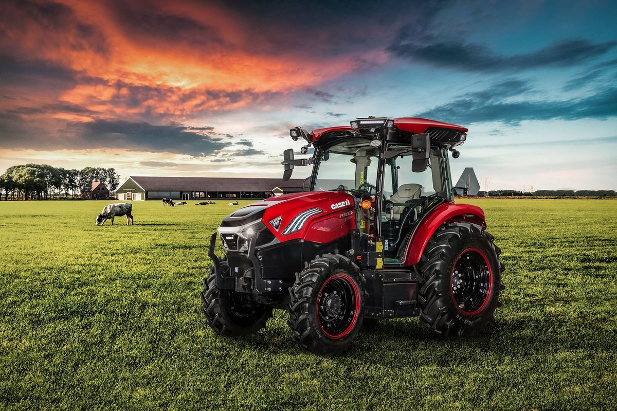 CNH tweet media