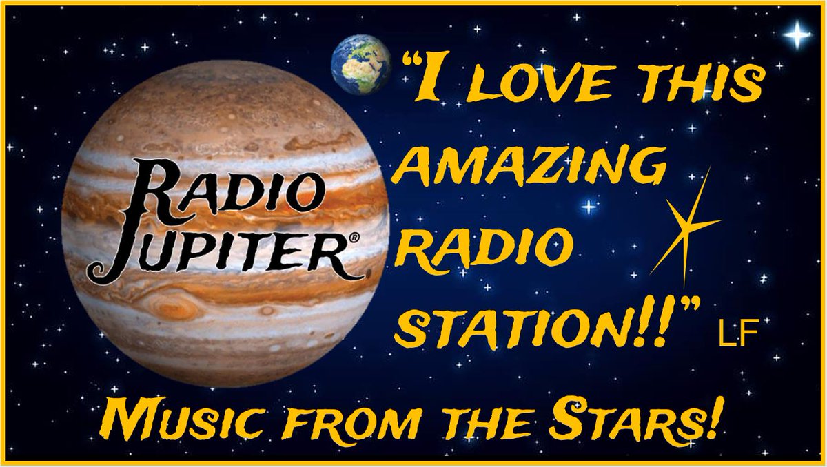 TheRadioJupiter's tweet photo. Spread the #music. Spread the #love. Radio Jupiter is Amazing!!!!!

#RadioJupiter #mothership #amazingview #musiclover #poprockmusic https://t.co/ifODLPhH90