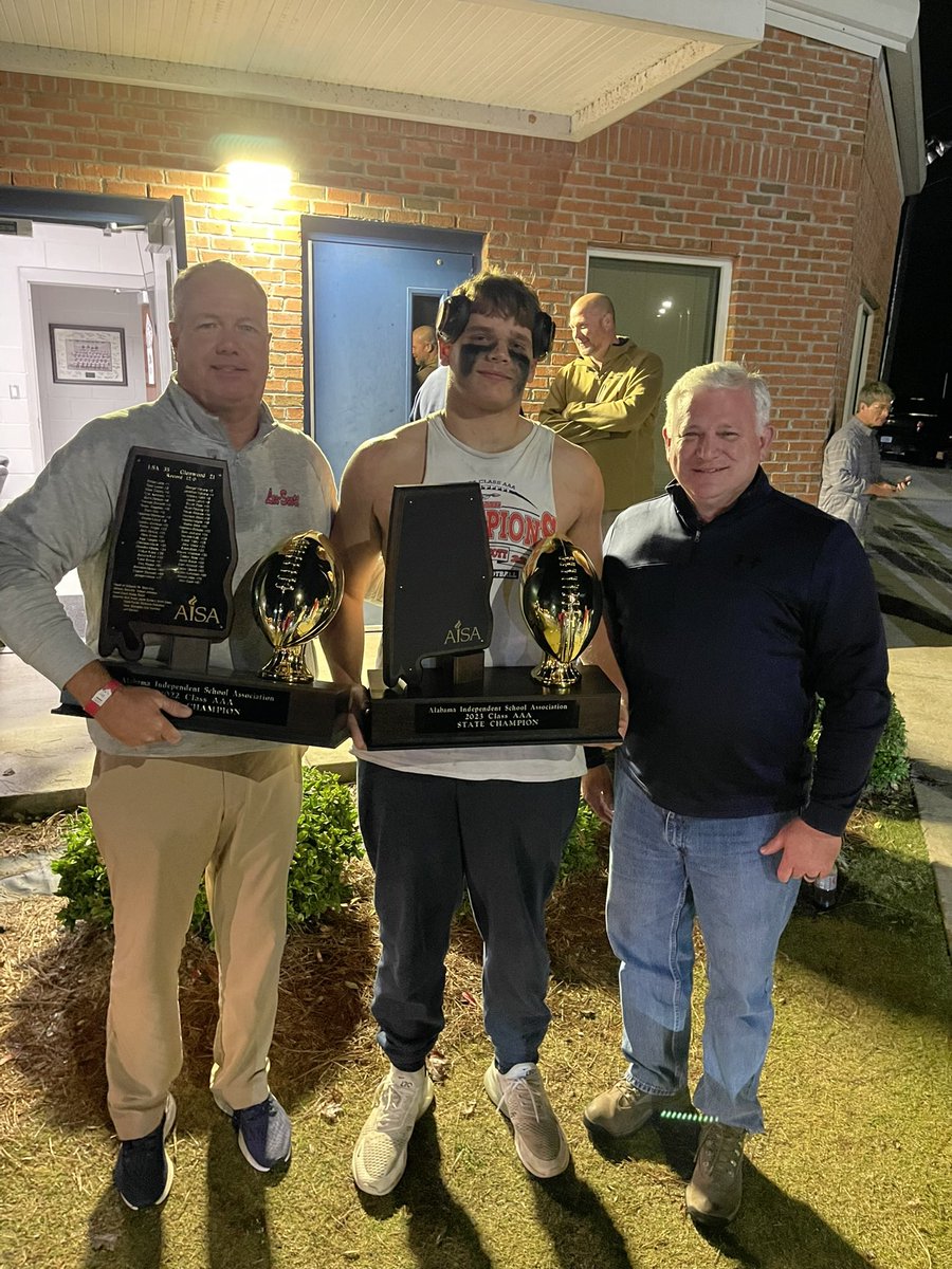 JacksnLee52's tweet photo. 1st Team All-Area 
2nd Team All-State
Back to Back State Champ https://t.co/8N6oP3hGcn