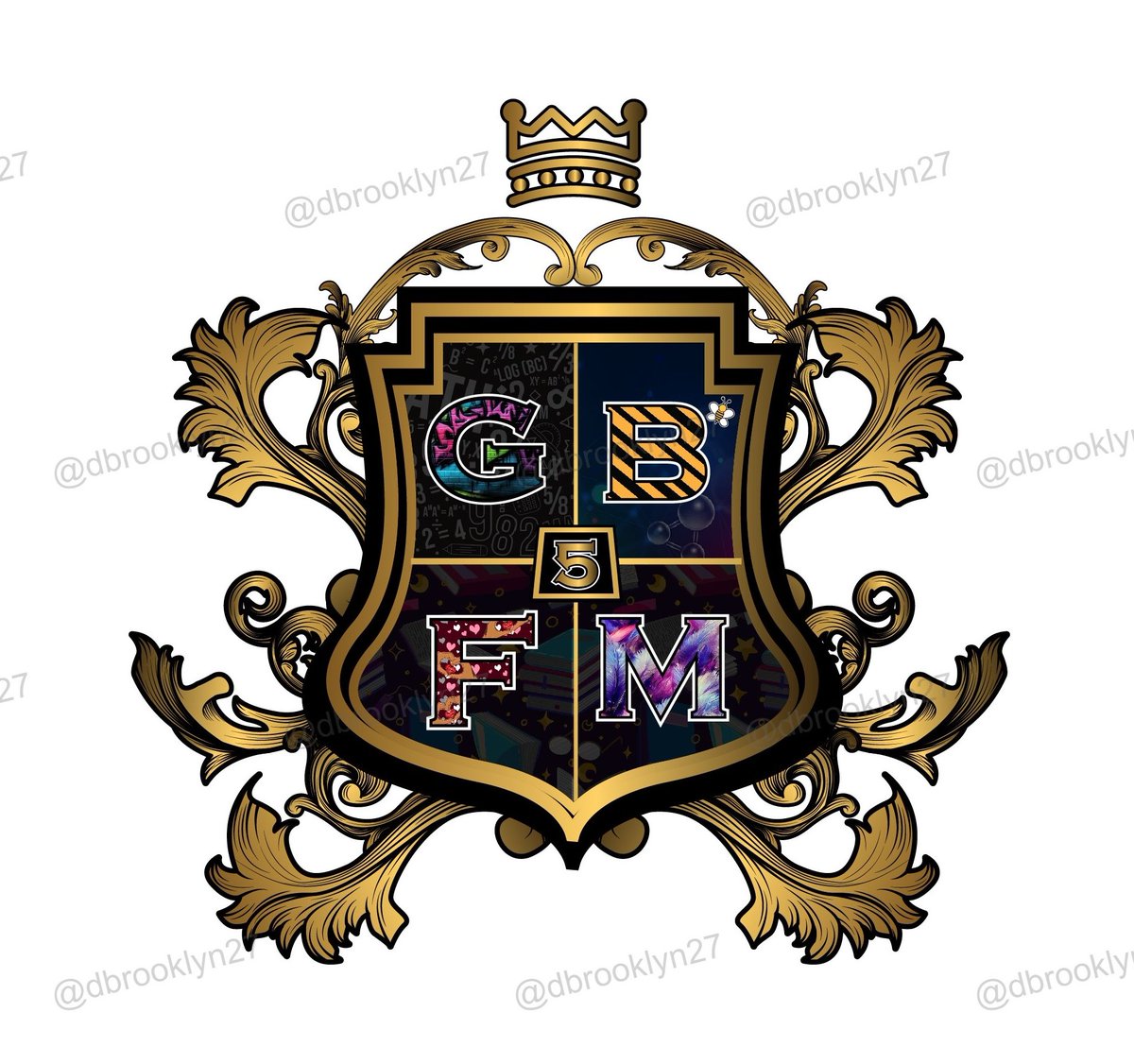 dbrooklyn27's tweet photo. Designed this logo for @MissGiambrone31 👑

Hit me up if y'all need custom logo designs. 

#Logo #logodesigns #LogoDesign #logodesigner #logomaker #logomade #logocreator #GraphicDesigner #GraphicDesign #graphicart #graphicartist #NFT #NFTCommunity #draw #digitalart #digitalartist #CartoonArt #designer #design #professionalLogo #customlogo #illustartion #graphics #businesslogo #digitallogo #clothinglogo