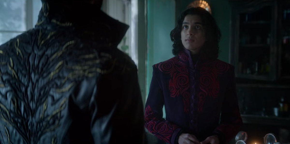 JJAXFong's tweet photo. What did you think of the Darkling's amplified Grisha: Fruzsi, Vatra, Vladim and Nisho? 

#SaveShadowAndBone #SixOfCrowsSpinoff #NoSmallParts https://t.co/BLHSBLQz79