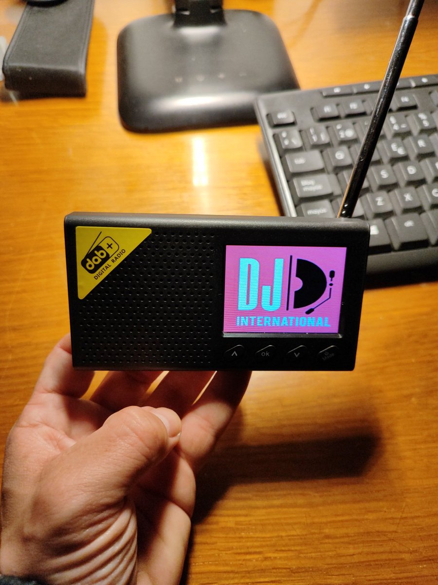 Víctor Casas EA2EPS tweet media