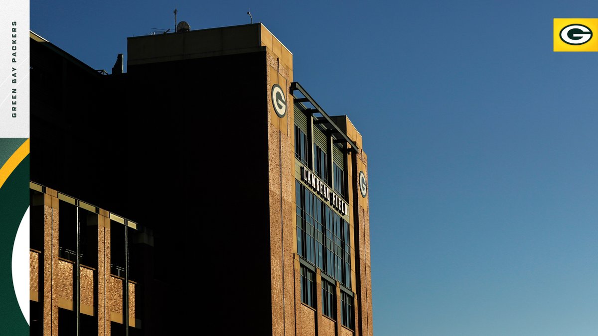 Green Bay Packers tweet media