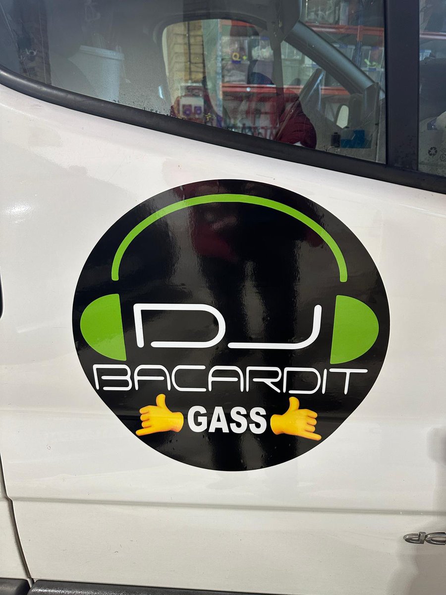 BacarditDj's tweet photo. He Tuneado la Furgo 🤙 https://t.co/hIxDamOeEM
