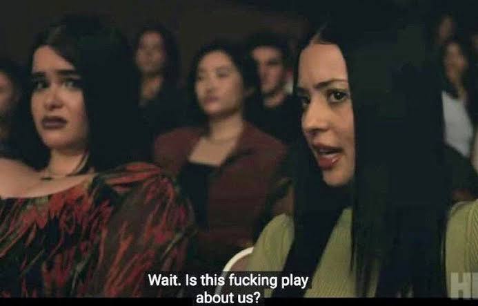 watching kho gaye hum kahan. feeling very.