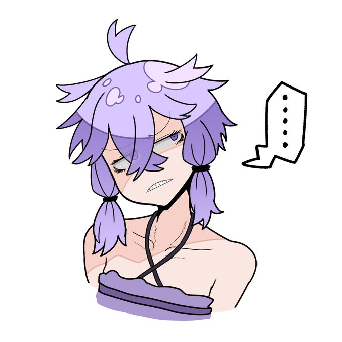 ゼイユ風ゆかりん 