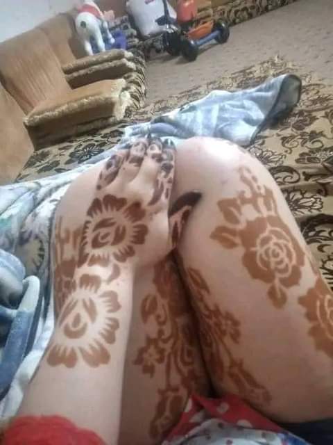 امانه قد انى مشتاقه