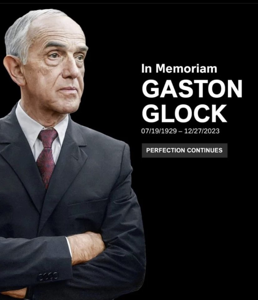 TAGPrecision's tweet photo. R.I.P. to the man that crafted Glock Perfection. 

#glock #tagprecision #guns https://t.co/fbAgSHrlYH