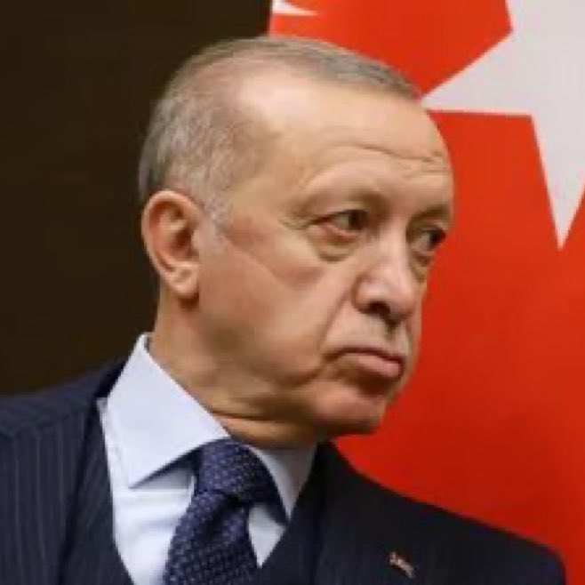 🚨🇹🇷🇮🇱 Erdogan: “Is what Netanyahu doing any less than what Hitler did? It is not."
