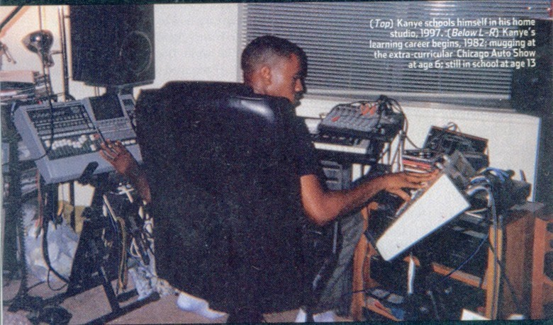 CrAstro2's tweet photo. Best Kanye Beat every year since 2000: (Thread) https://t.co/hkgqHqvSUP